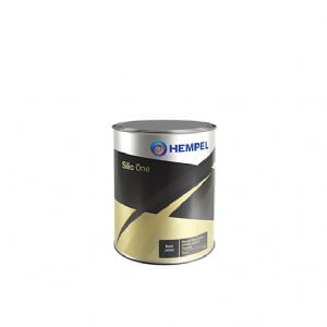 Hempel Silic One Antifouling Red 750ml (click for enlarged image)